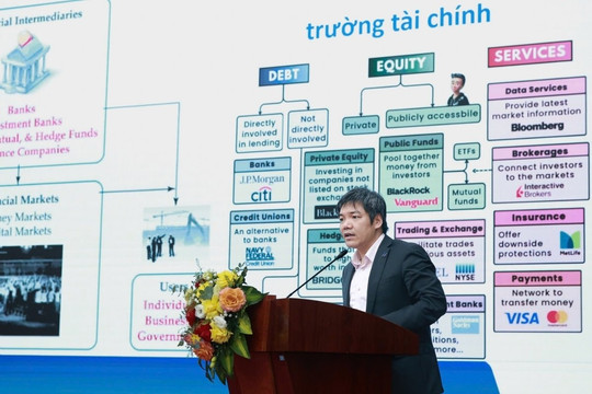 Làm sao để trái phiếu Việt thoát mác ‘sân chơi riêng’ của ngân hàng và bảo hiểm?