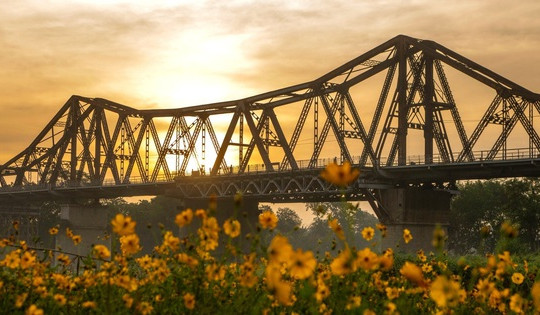 Cây cầu thép dài thứ 2 thế giới của Việt Nam: Đã hoạt động hơn 100 năm, được định hướng trở thành cầu đi bộ