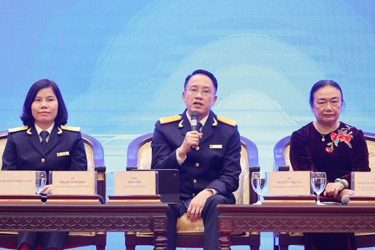 Hộ kinh doanh lỡ giao dịch qua tài khoản ngân hàng chưa thông báo với cơ quan thuế: Lãnh đạo Cục Thuế nói gì?