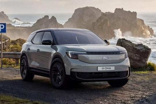 Khi doanh số không như kỳ vọng: Cách Ford đập đi xây lại hệ sinh thái công nghệ trên Explorer EV để xoay chuyển cục diện tại châu Âu