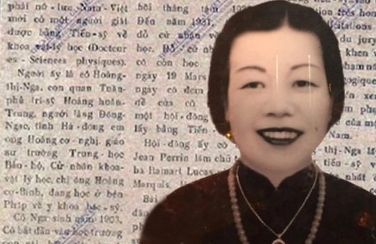 Người phụ nữ đầu tiên của Việt Nam đỗ Tiến sĩ tại nước ngoài: Xuất thân từ gia đình đại trí thức danh giá, vẻ vang trời Âu rồi 'biến mất' bí ẩn