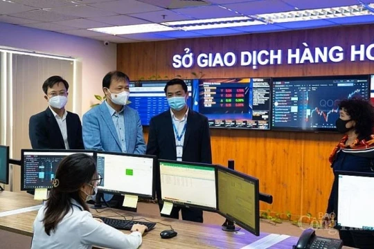 Đề xuất bổ sung Sở giao dịch hàng hóa vào diện báo cáo phòng, chống rửa tiền