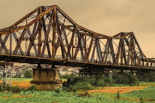 Hà Nội dự kiến chuyển Cầu Long Biên thành cầu đi bộ, phát triển không gian nghệ thuật