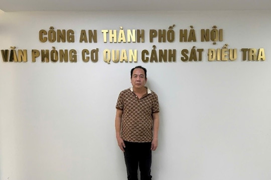Đối tượng từng giả danh Thiếu tướng Quân đội ra đầu thú