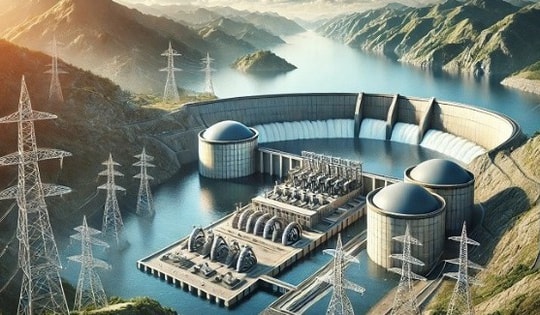 'Gỡ khó' cho dự án nhà máy thủy điện tích năng đầu tiên của Việt Nam