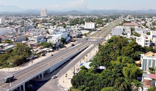 Thành phố rộng nhất Việt Nam sẽ làm tuyến đường xuyên tâm dài 90km