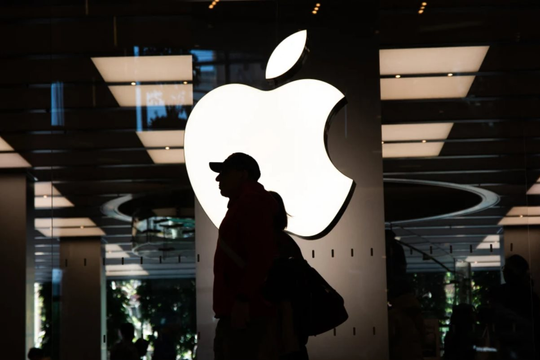 Apple gây bất ngờ với quyết định chưa từng có ở Trung Quốc