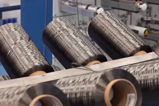 Trung Quốc tạo ra vật liệu mỏng bằng 1/10 sợi tóc nhưng bền gấp 10 lần thép: Đã đưa vào sản xuất hàng loạt