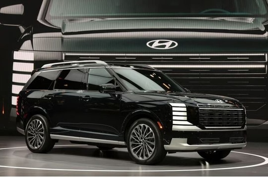 Tai nạn chết người khiến Hyundai phải tạm dừng bán Palisade 2026, triệu hồi hơn 68.000 xe