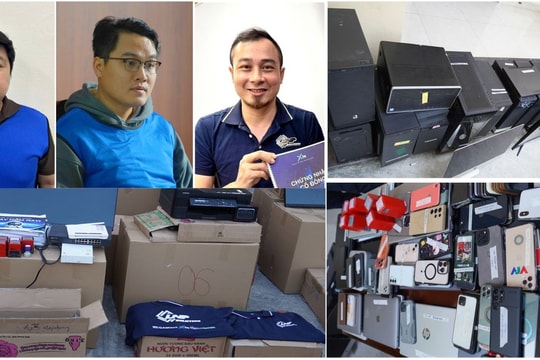 Bóc trần ‘vòi bạch tuộc’ tiền ảo Xintel: 42.000 người sập bẫy, 400 tỷ đồng biến mất