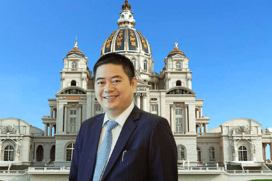 Tái cấu trúc sở hữu tại Xuân Thiện Ninh Bình của đại gia Nguyễn Văn Thiện