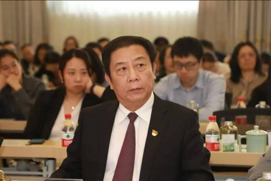 Trung Quốc đề nghị truy tố nguyên Giám đốc chi nhánh ngân hàng tỉnh, tịch thu toàn bộ tài sản