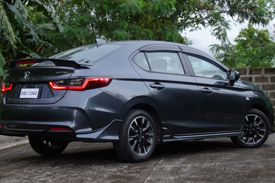 Xem trước Honda City với thiết kế giống xe điện, sử dụng động cơ hybrid ‘xăng ăn như ngửi’: Nội thất sẽ ‘lên đời’, giá có rẻ không?