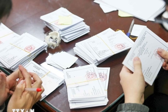 Công an phát cảnh báo 'nóng' tới cử tri vừa tham gia bầu cử