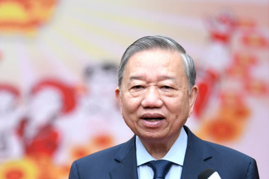 Tổng Bí thư: Cuộc bầu cử được chuẩn bị rất sớm, rất chu đáo