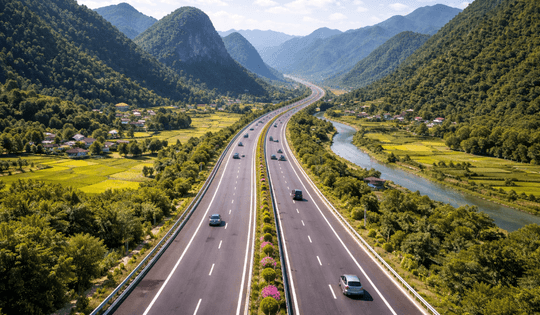 Đề xuất đầu tư 29.000 tỷ xây cao tốc 120km kết nối hai tỉnh miền Bắc Việt Nam