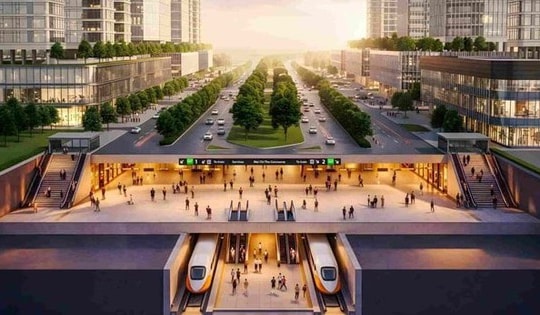 TP. HCM chốt mốc khởi công tuyến metro 33.000 tỷ do THACO đề xuất đầu tư