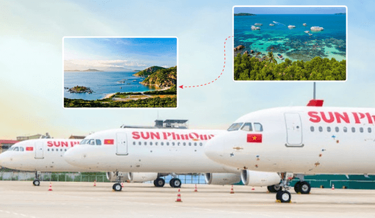 Hãng hàng không mới của Việt Nam chính thức có đường bay thẳng kết nối vịnh biển đẹp nhất thế giới với đặc khu lớn bậc nhất cả nước
