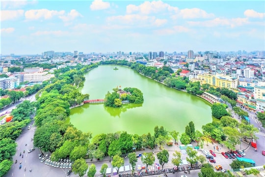 Lộ diện 2 khu vực được Hà Nội nhắm tới để phát triển trung tâm tài chính