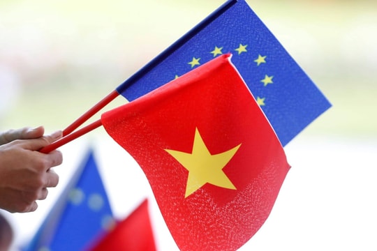 Cao ủy EU cùng phái đoàn doanh nghiệp châu Âu sắp đến Việt Nam bàn chuyện 450 tỷ USD