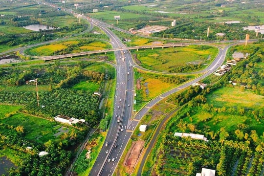 CII sắp phát hành 2.500 tỷ đồng trái phiếu chuyển đổi cho dự án cao tốc TP. HCM - Trung Lương - Mỹ Thuận