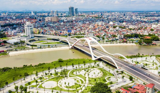 Việt Nam sẽ có thành phố cảng công nghiệp - dịch vụ hiện đại tầm cỡ châu Á