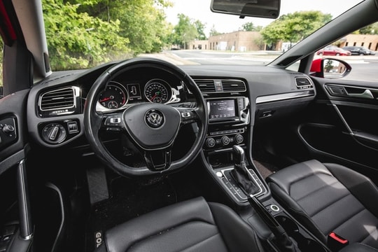 75 xe Volkswagen tại Việt Nam bị triệu hồi vì túi khí Takata