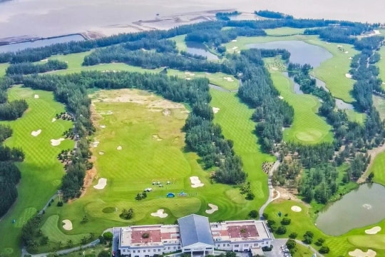 Lý do Thanh Hóa ưu tiên đầu tư 11 sân golf