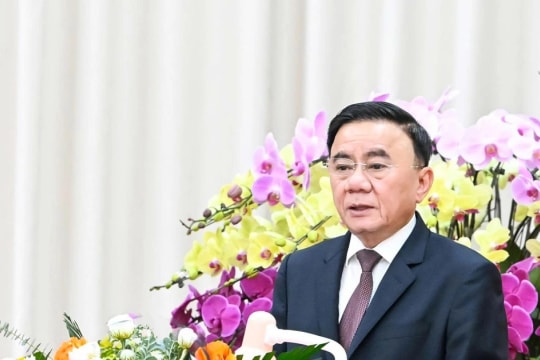 Tuyệt đối không để cài cắm lợi ích, tác động tiêu cực đến cấu trúc hệ thống pháp luật