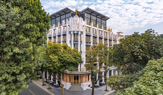 Việt Nam sở hữu khách sạn thành phố tốt nhất châu Á
