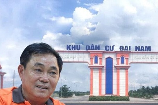 Tập đoàn BĐS vừa nhắm dự án Đại Nam của ông Dũng 'lò vôi' lại muốn rót 500 tỷ đồng vào thương vụ mới, dù tiền mặt chưa tới 2 tỷ
