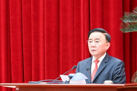 Công tác nhân sự Đại hội XIV được đổi mới về quy trình, cách làm