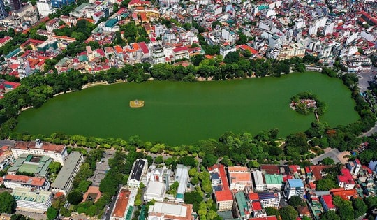 Hơn 20 phường trong Vành đai 3 Hà Nội dự kiến phải tái cấu trúc