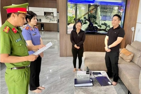 Chính thức khởi tố một Giám đốc công ty sản xuất dây, cáp điện