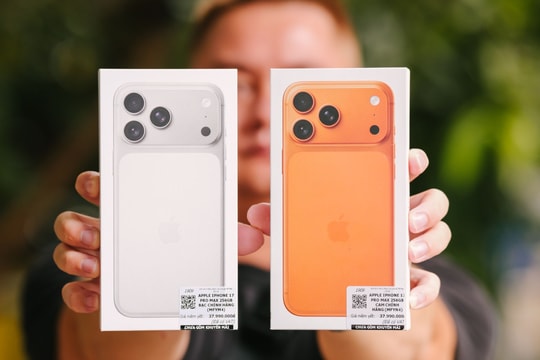 iPhone 17 Pro Max 'giữ giá cứng' chưa từng có: Bán nửa năm vẫn 38 triệu, không giảm một nghìn