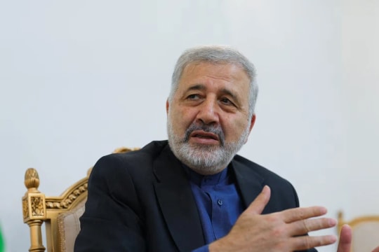 Iran 'xem xét nghiêm túc' quan hệ với các nước vùng Vịnh