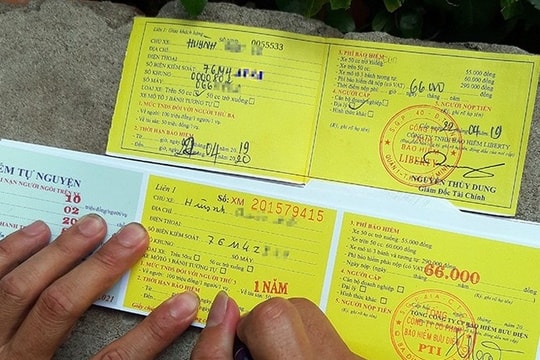 Từ giờ, mức phạt mới nhất khi quên mang theo bảo hiểm xe máy, ô tô, người tham gia giao thông cần biết để chấp hành nghiêm