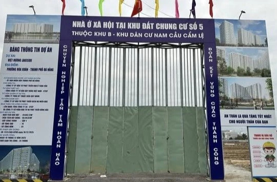 Đà Nẵng mở bán 849 căn hộ nhà ở xã hội