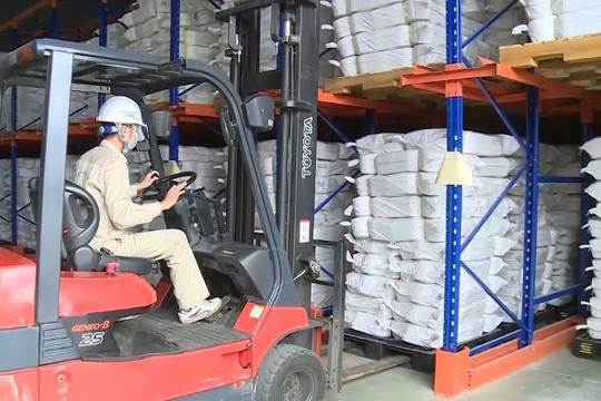 Ngân hàng thu giữ nhà máy hơn 40.000m2 của ‘đại gia’ may mặc