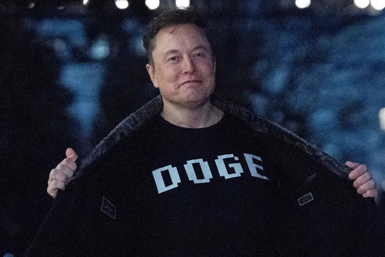 Cắt 300.000 việc làm, hủy hàng nghìn hợp đồng: DOGE của Elon Musk thừa nhận vẫn không giảm được thâm hụt ngân sách Mỹ