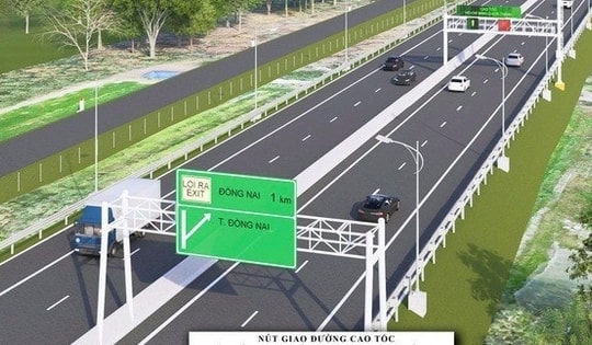 Chỉ 3 tháng nữa, tỉnh rộng lớn nhất Nam Bộ sẽ khởi công cao tốc liên vùng chiến lược hơn 120.000 tỷ