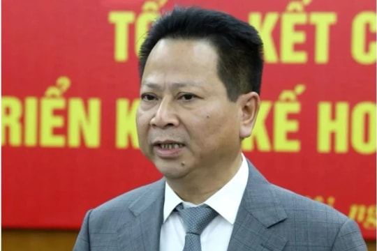 Đề nghị cựu Phó Cục trưởng Nguyễn Hải Thanh khẩn trương ra đầu thú để được hưởng khoan hồng