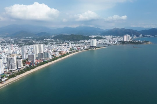 Sau sáp nhập, Khánh Hòa rộng cửa tăng trưởng cả thập niên