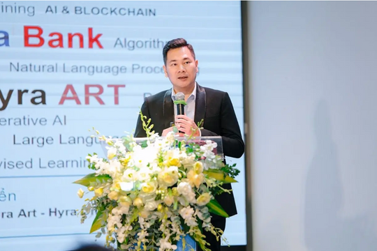 Cựu Chủ tịch Hyra Holdings bị bắt vì lừa đảo: Từng nuôi tham vọng IPO 10 tỷ USD, có sự tham gia của Shark Hưng