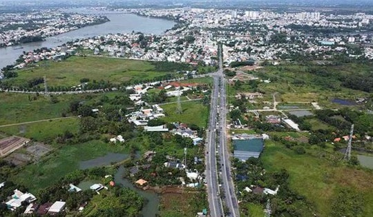 Khu đô thị 72.000 tỷ với 4 mặt giáp sông của liên danh Sun Group đón tin vui