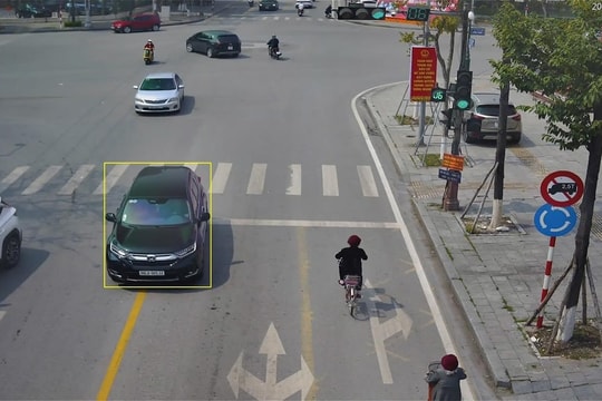 261 chủ xe vượt đèn đỏ, lấn làn... có biển số sau nhanh chóng nộp phạt nguội