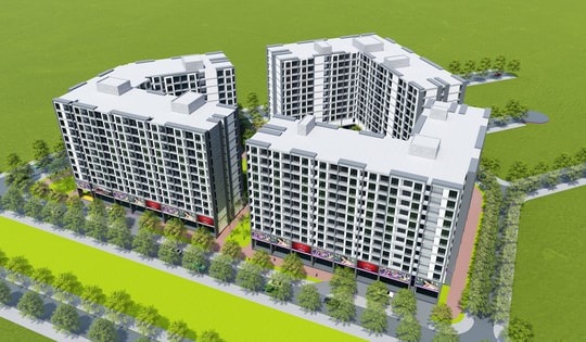 Đà Nẵng sắp mở bán hơn 850 căn nhà ở xã hội, giá từ 20,6 triệu đồng/m2