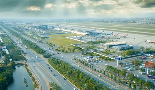 Hà Nội sẽ có 6 sân bay, trong đó hình thành một ‘bộ đôi’ sân bay quốc tế