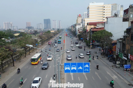 Hà Nội: Lấy ý kiến về hồ sơ phương án tuyến tỷ lệ 1/500 Dự án trục không gian quốc lộ 1A