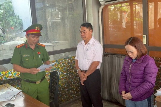 Bắt tạm giam 3 Giám đốc